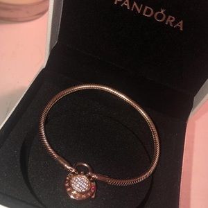 Pandora bracelet